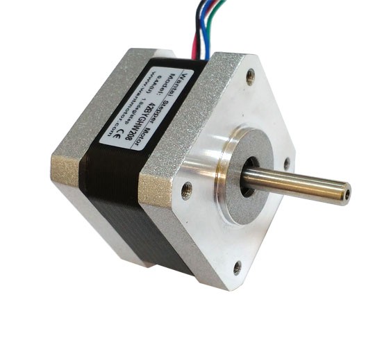 Οι βηματικοί κινητήρες (Stepper Motor)