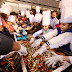 Cake mixing ceremony at Novotel heralds Xmas festivities in tricity