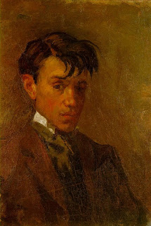 pablo picasso self portrait