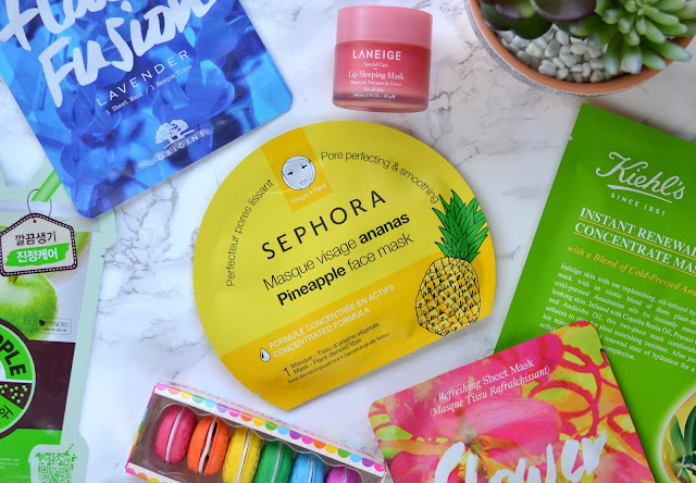 Sephora Collection Face Mask Review