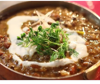 How to make dal makhni at home