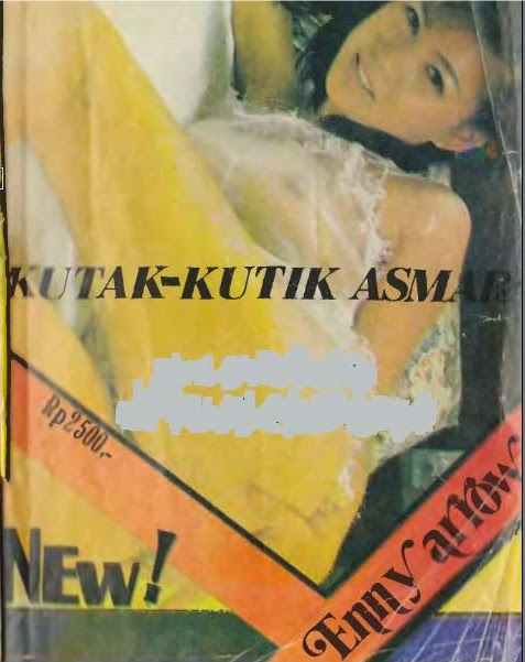 Novel Enny Arrow : Kutak-katik Asmara - Talasiah.blogspot.com