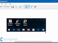 Cara Screenshot Di Komputer