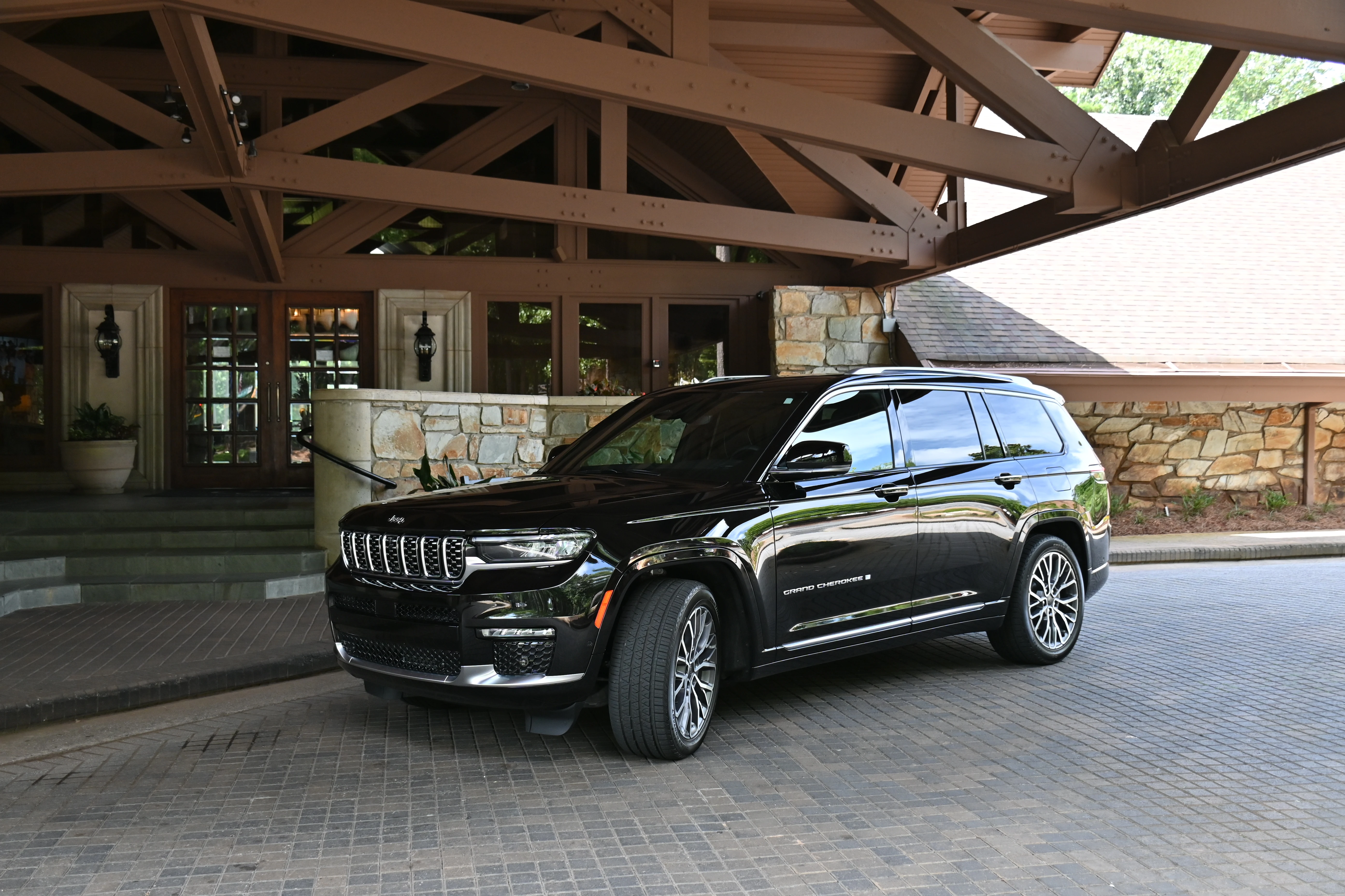 2021 Jeep Grand Cherokee L