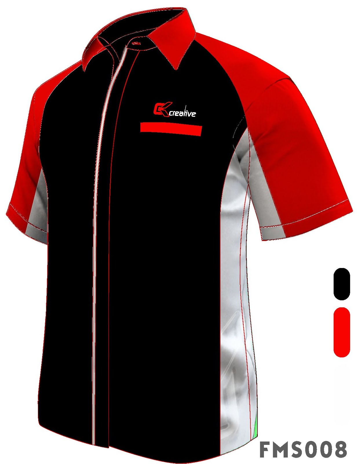  design  baju  korporat Custom Polo  Shirt