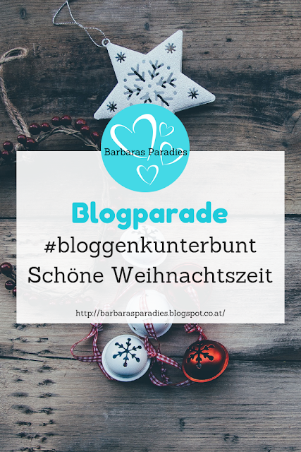 Blogparade #bloggenkunterbunt - Schöne Weihnachtszeit Photo by Annie Spratt on Unsplash