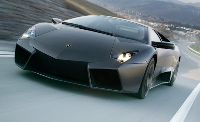 lamborghini reventon