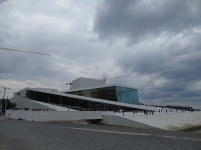 oslo opera house