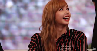 180623 Preview Lisa Focus From Blackpink Fansign at Goyang