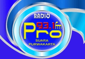 Radio Pro FM 93.1 Suara Purwakarta