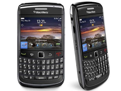 Ya salió el nuevo BlackBerry Bold 9780