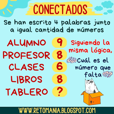 Acertijos, Acertijos matemáticos, Acertijos con Solución, Retos Matemáticos, Desafíos matemáticos, Retos para pensar, Retos visuales, Retos mentales, Alfamética, Criptoaritmética,