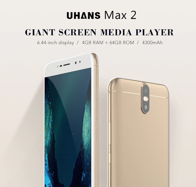 UHANS Max 2