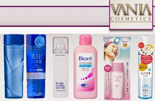 Vania Cosmeticos Importados 100% Originais