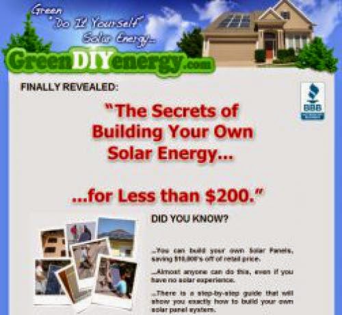 Greendiyenergy Review