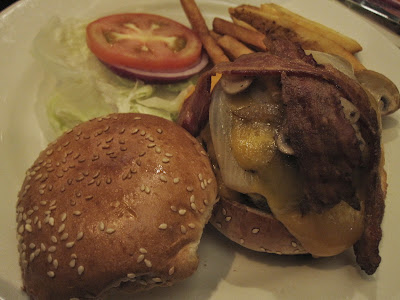 Morton's, usda prime burger