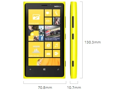 Nokia Lumia 920