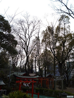 生國魂神社