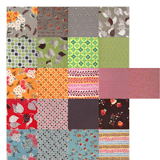 Free Spirit FLEA MARKET FANCY Quilt Fabric by Denyse Schmidt