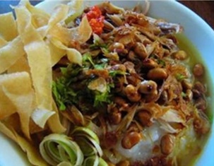 resep membuat bubur ayam istimewa