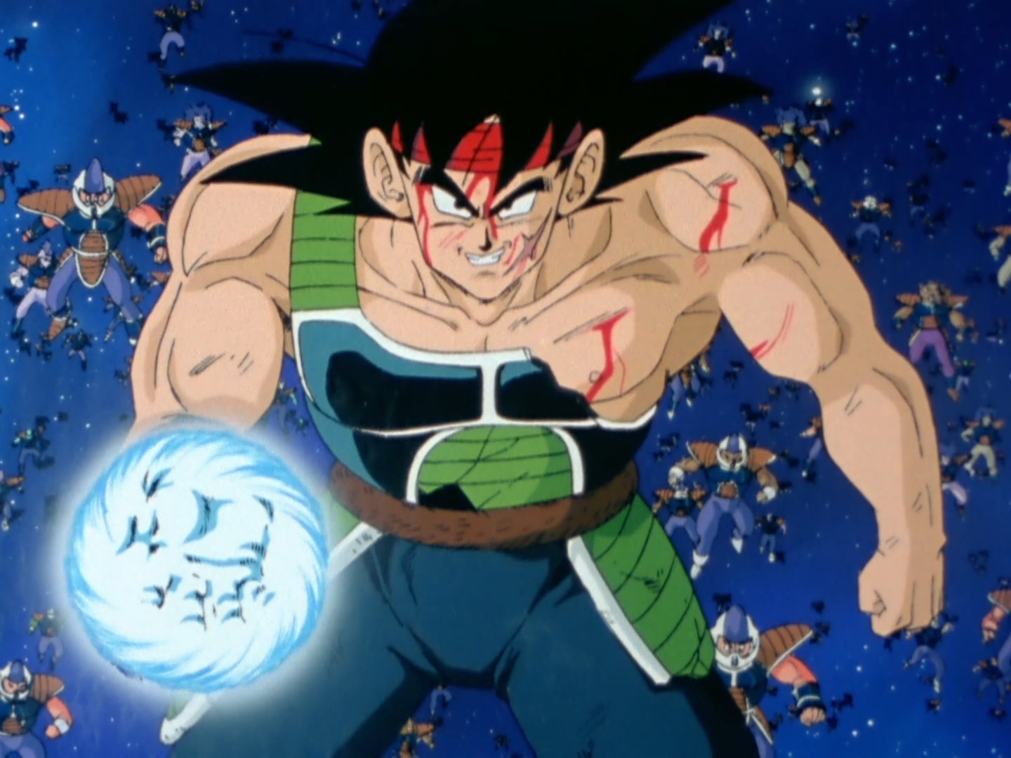Top Dragon Ball Kai ep 1 - Prologue to Battle! The Return of Son Goku by top Blogger | Top ...