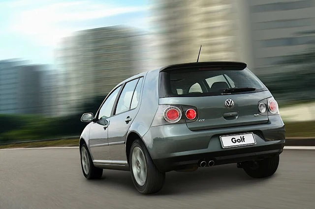 Volkswagen Golf GT 2009