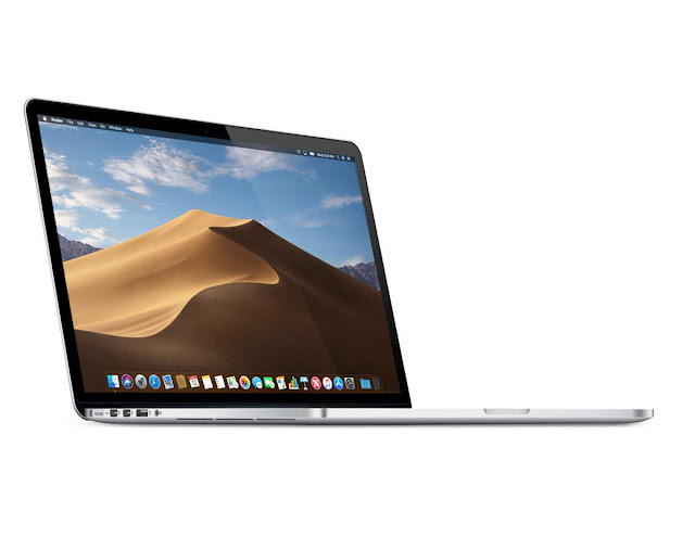 Apple MacBook Pro 15in Core i7 2.5GHz Retina