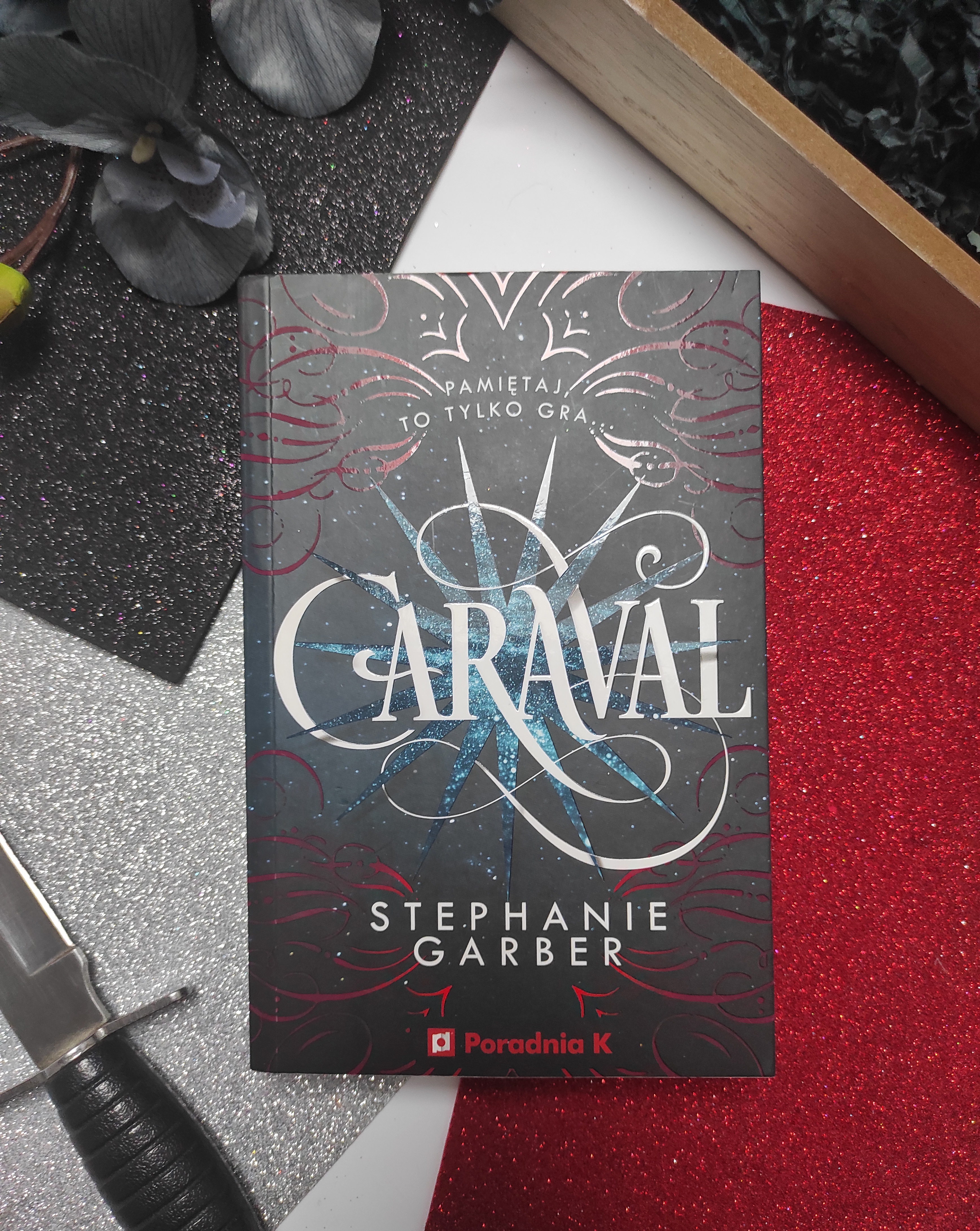 "Caraval" Stephanie Garber - recenzja