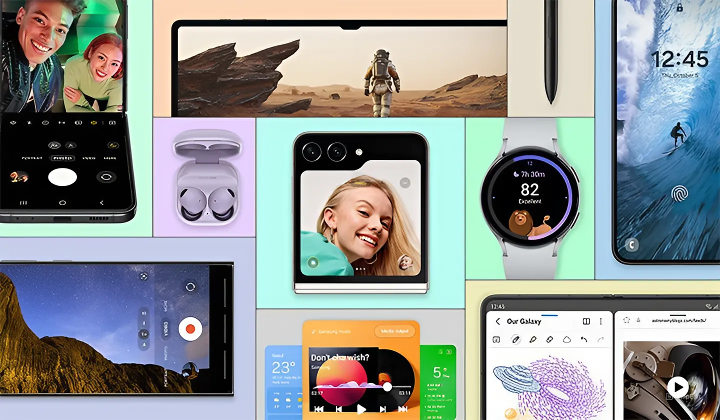 Samsung เลื่อนการอัปเดต Android 15 และ One UI 7 จนถึงปี 2025