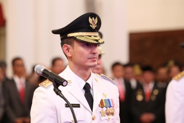 Ogah Saingan dengan Ahok, Zumi Zola: Saya Mau Fokus Bangun Kampung Halaman Saya di Jambi