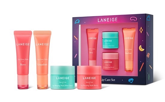 Laneige, New Limited Edition Holiday 2018 Collection, My Neon Sign, Wild at Heart, Dream and Glow, Neon Party, K-Beauty, Laneige Malaysia