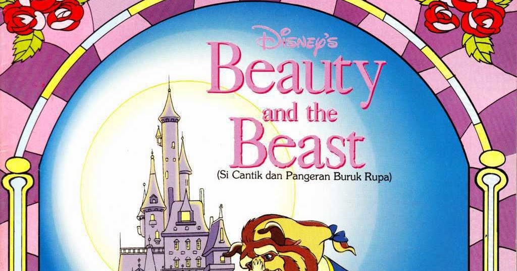 KOMIK DAN BACAAN ANAK: Beauty & The Beast