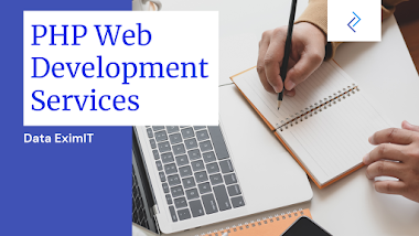 PHP Web Development Services