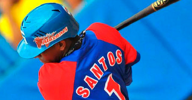 El jardinero fue el único cubano que integró el Equipo Todos Estrellas de la anterior Serie del Caribe Jalisco 2018.