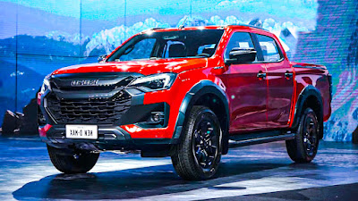 Isuzu Ecuador D-Max 2024 Fayals