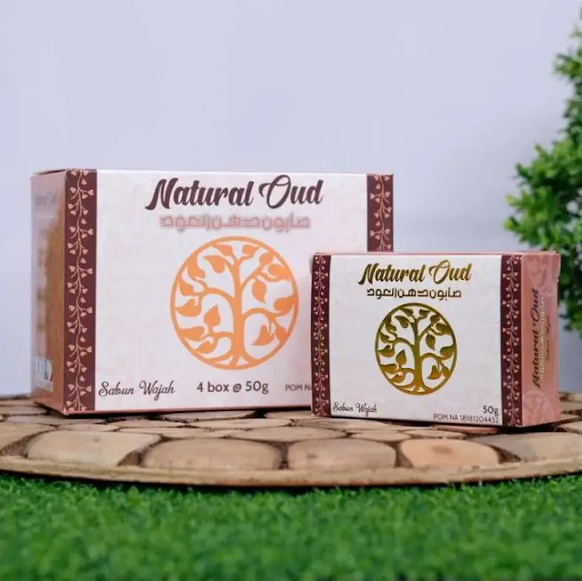 Sabun Natural Oud Hadir untuk Anda yang Ingin Wajah Sehat