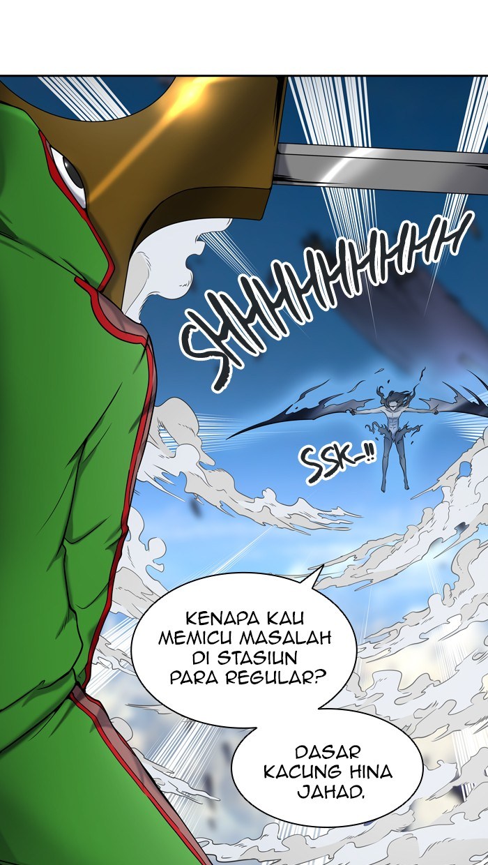 Webtoon Tower Of God Bahasa Indonesia Chapter 403