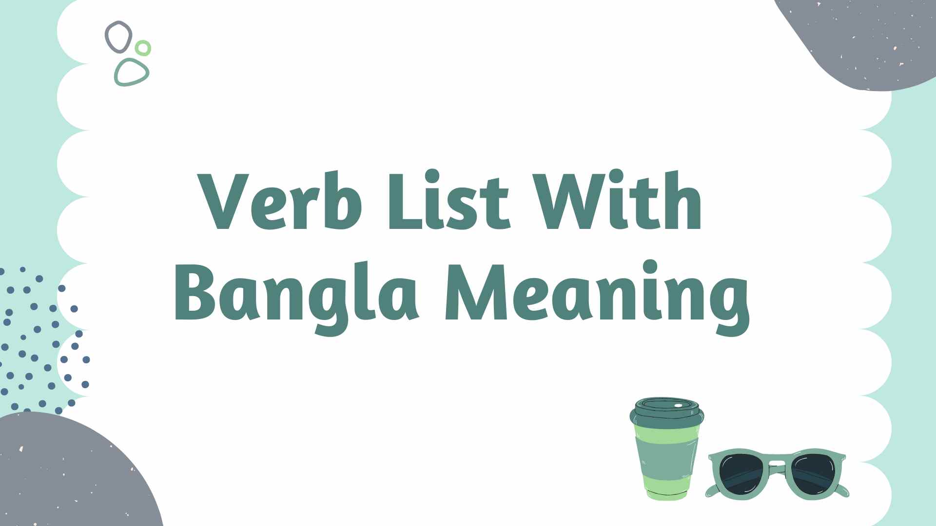 present past past participle list with bangla meaning pdf