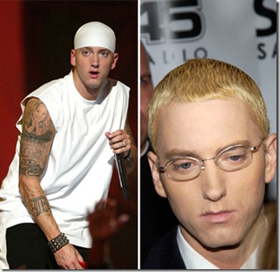 Eminem e Slim Shady