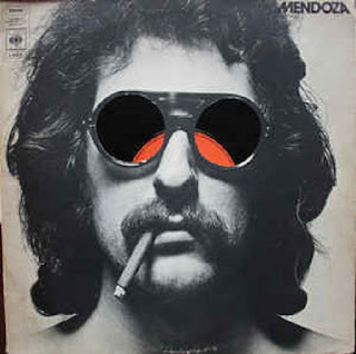 Mendoza “Mendoza” 1972 Swedish Prog Jazz Rock