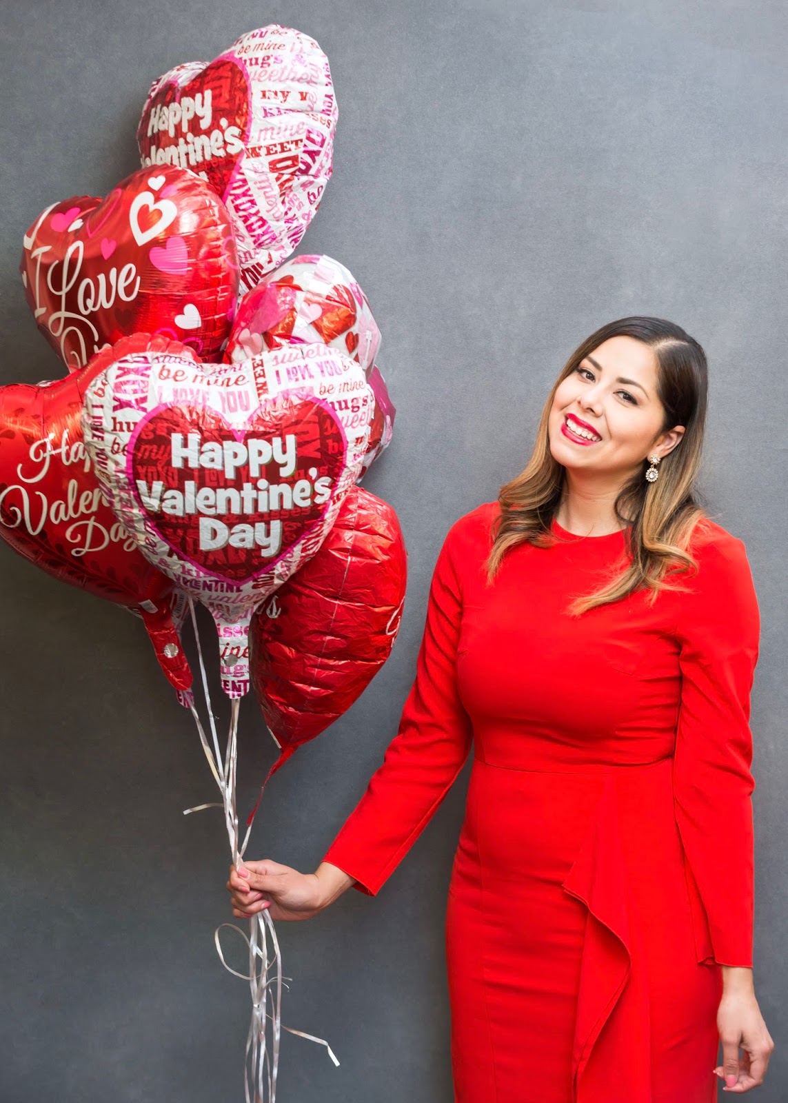 Valentine's Day Shoot - Lil bits of Chic