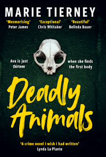 Is This Mutton's latest book reviews including Deadly Animals by Marie Tierney and  Sisterhood by Cathy Kelly