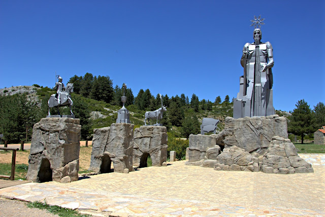 Nacimiento del río Tajo