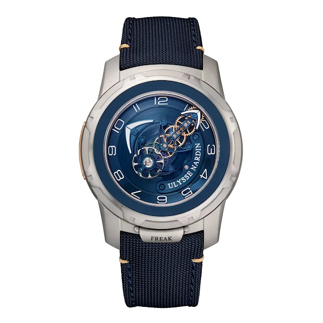 Ulysse Nardin Freak Out