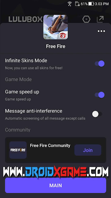 Download Aplikasi Lulubox v1.4.1 Apk Update terbaru Cheat PUBG