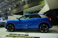 Audi Q2 2017