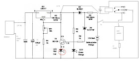 20amps 12 Volt    Float Battrey Charger Circuit Diagram - Hi Vinod The Red Led Should Not Glow All The Time And Turning The Pot Should Change The Output Voltage Without The Battery Connected - 20amps 12 Volt Float Battrey Charger Circuit Diagram
