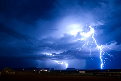 How to Photograph Lightning