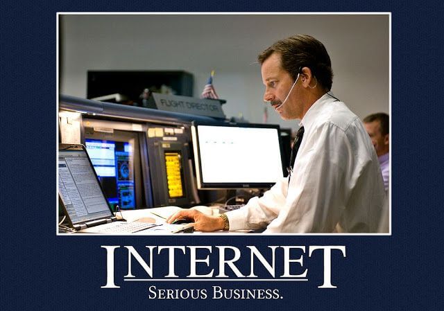 How to do business using the internet