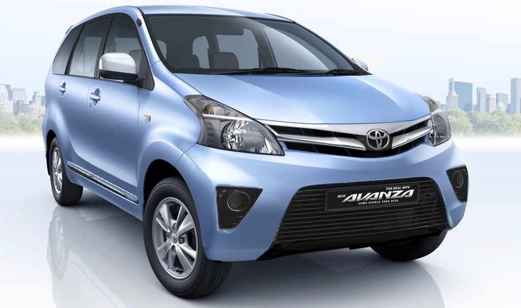 Harga Toyota  Avanza 2021 DAFTAR HARGA TERBARU  2021